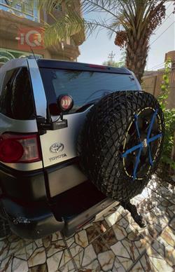 تۆیۆتا FJ کرۆزەر